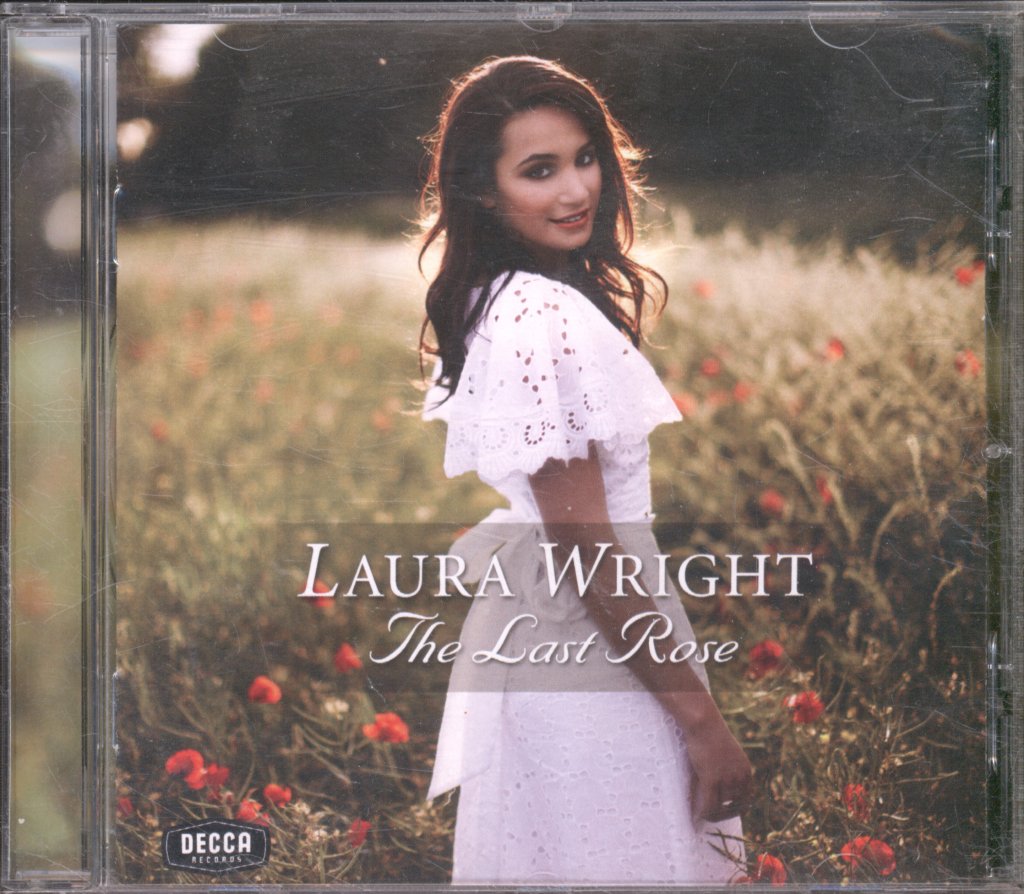 Laura Wright - Last Rose - Cd