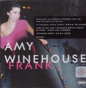 Amy Winehouse - Frank - Cd