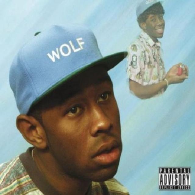 Tyler, The Creator - Wolf - Cd
