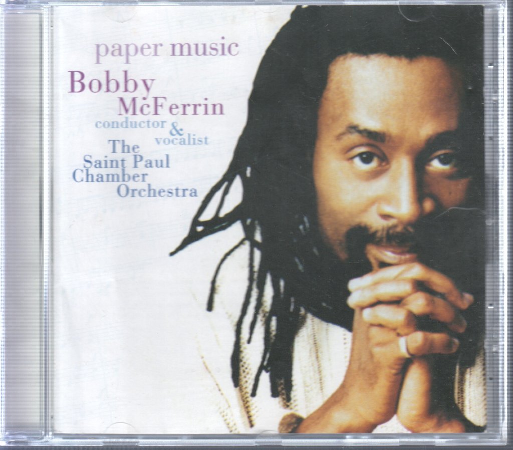 Saint Paul Chamber Orchestra - Paper Music - Cd