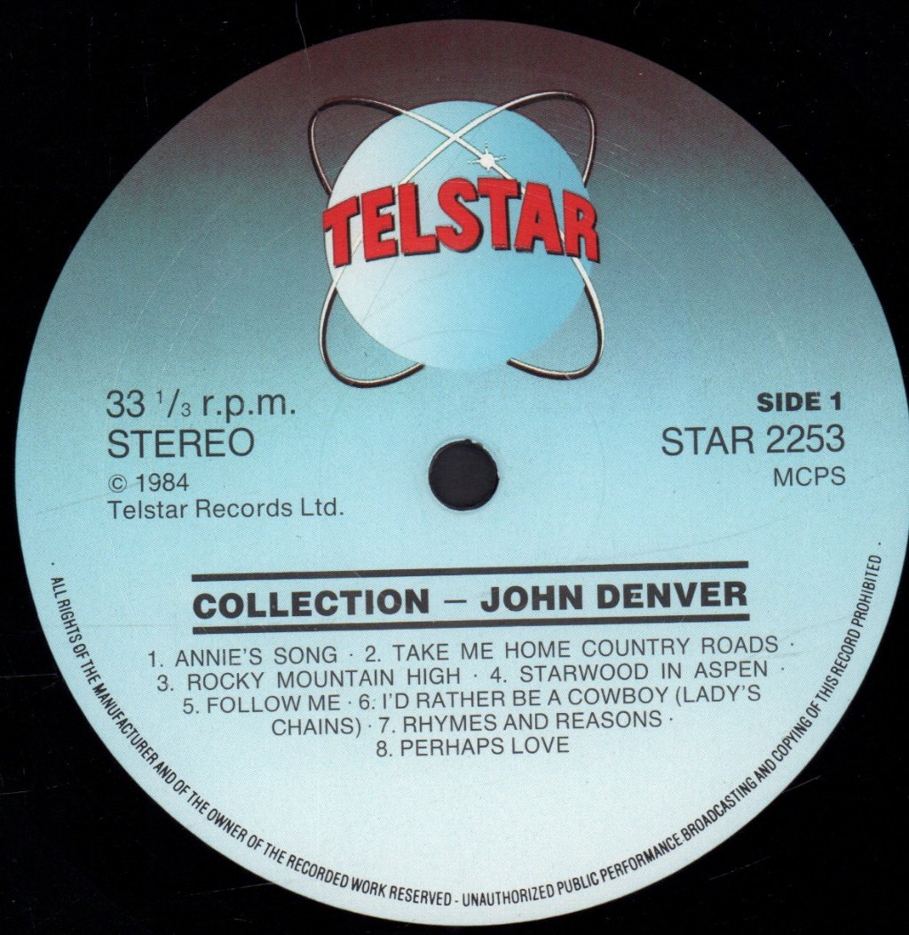 John Denver - Collection - Lp