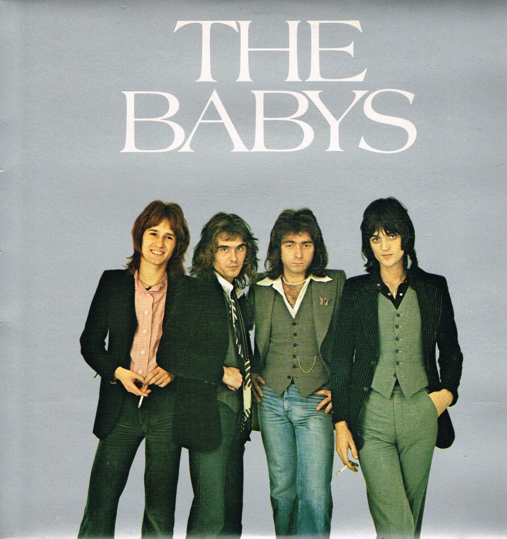 Babys - Babys - Lp