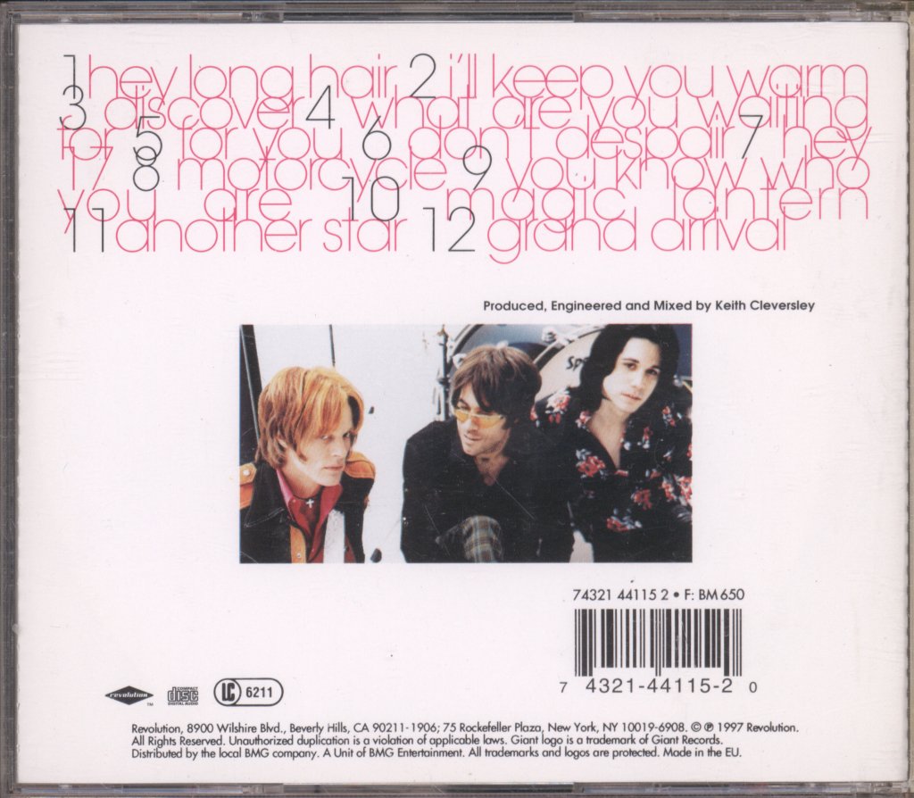 Sparkler - Wicker Park - Cd