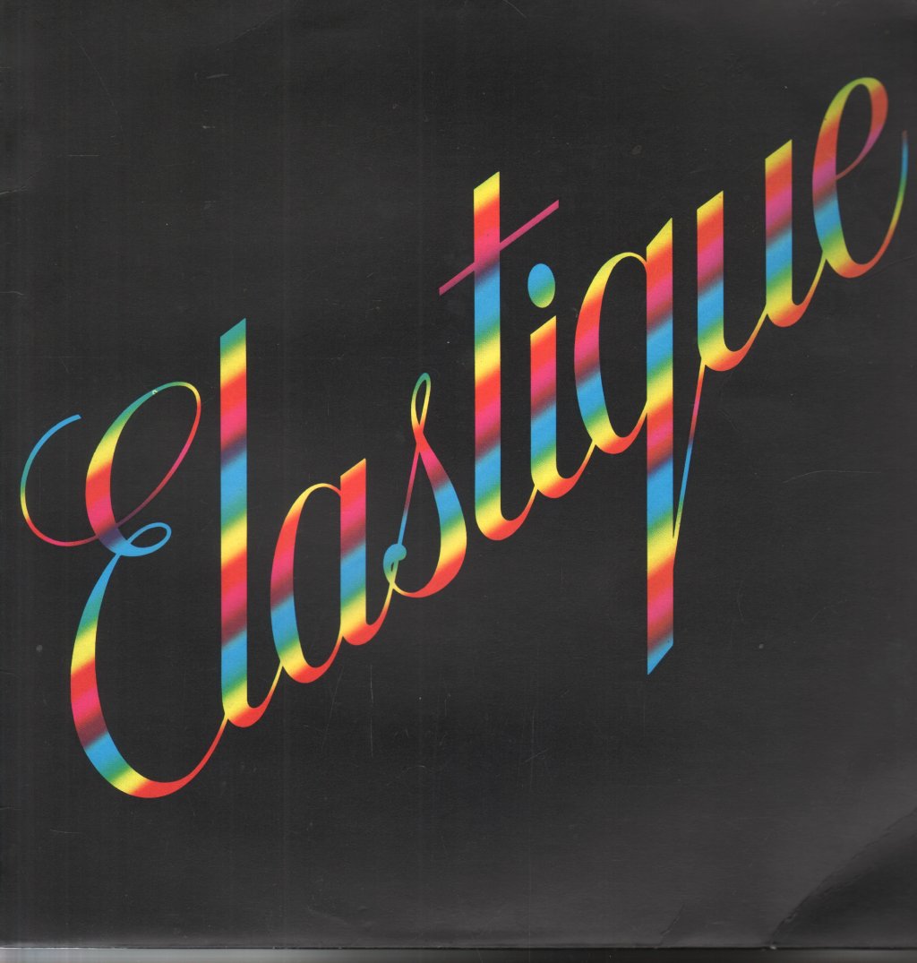 Stretch (70'S Rock Group) - Elastique - Lp