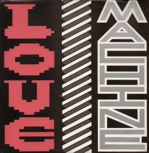 Love Machine Featuring Rose Windross - Love Machine - 12 Inch