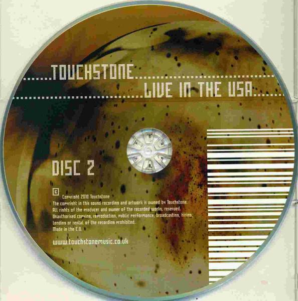 Touchstone - Live In The USA - Double Cd