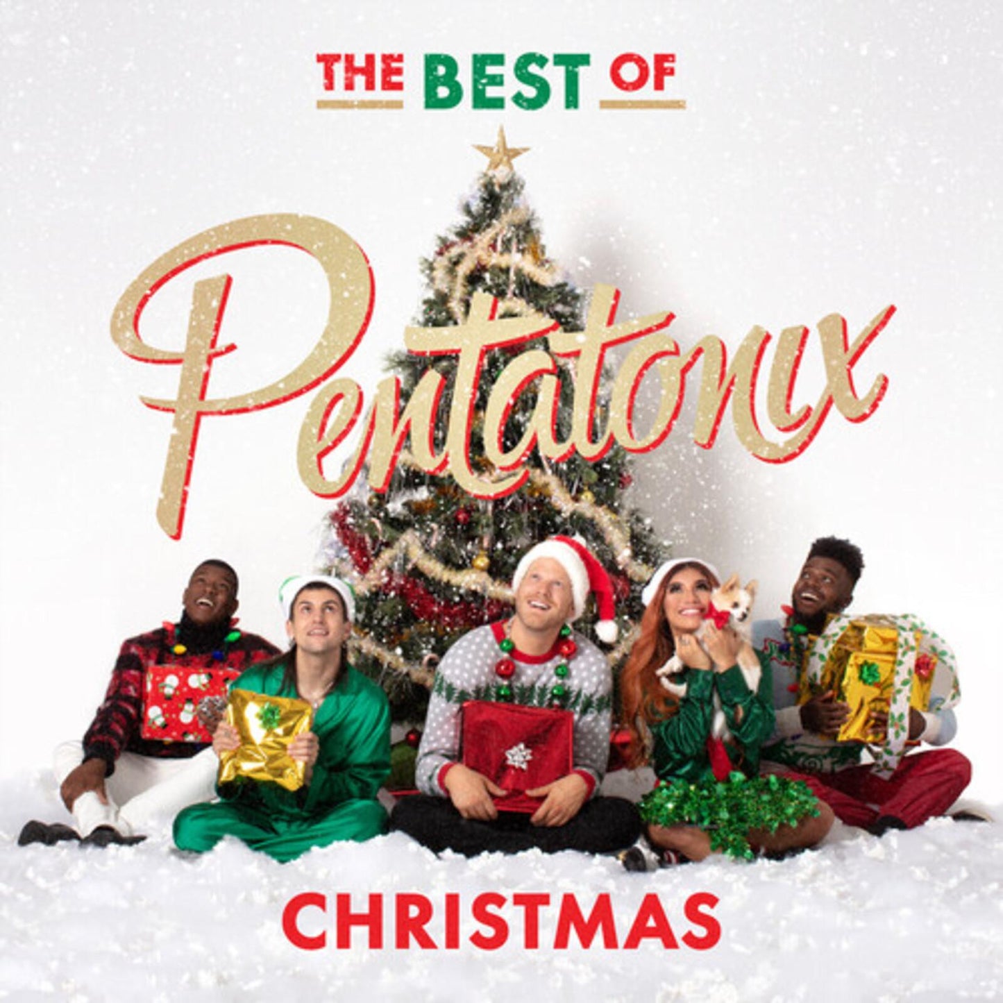 Pentatonix - Best of Pentatonix Christmas - Lp