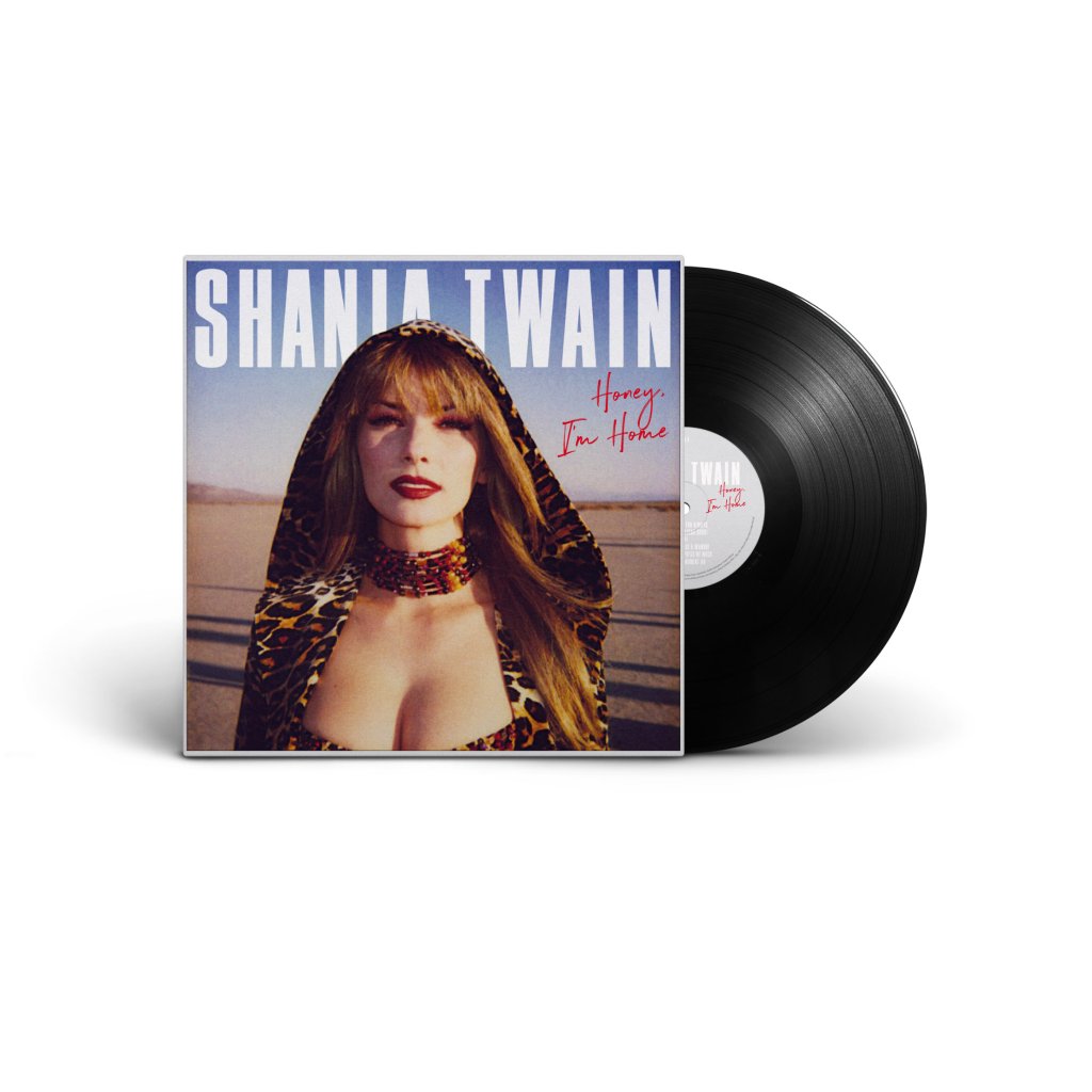 Shania Twain - Greatest Hits (Summer Tour Edition 2024) - Lp
