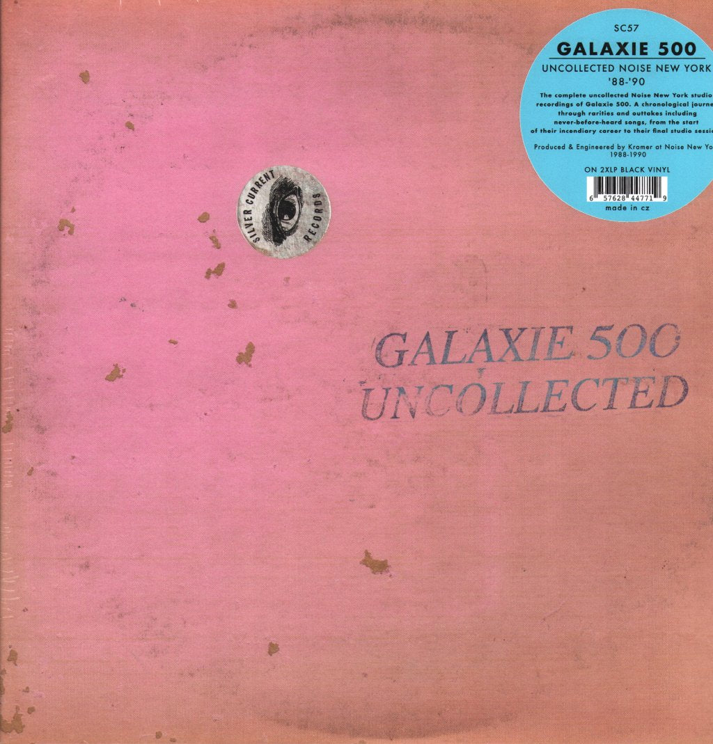 Galaxie 500 - Uncollected Noise New York ’88 -’90 - Double Lp