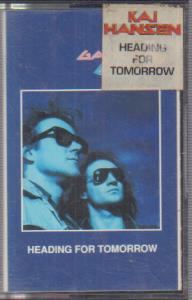 Kai Hansen - Heading For Tomorrow - Cassette