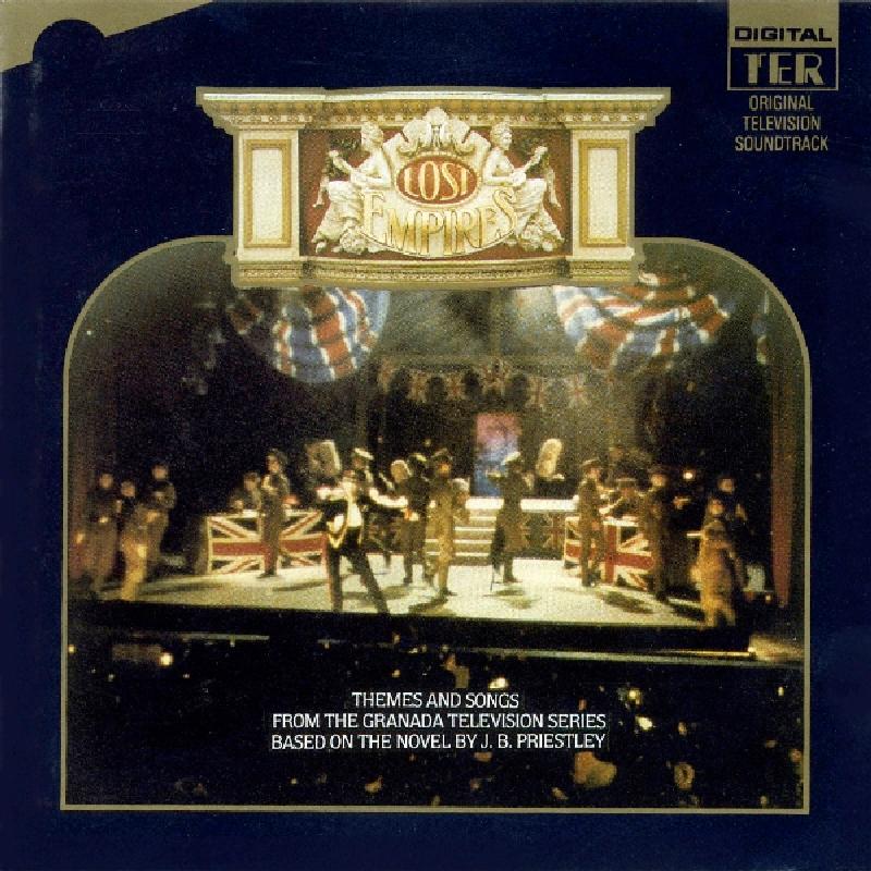 Various Artists - Lost Empires (Original Television Soundtrack) - Cd