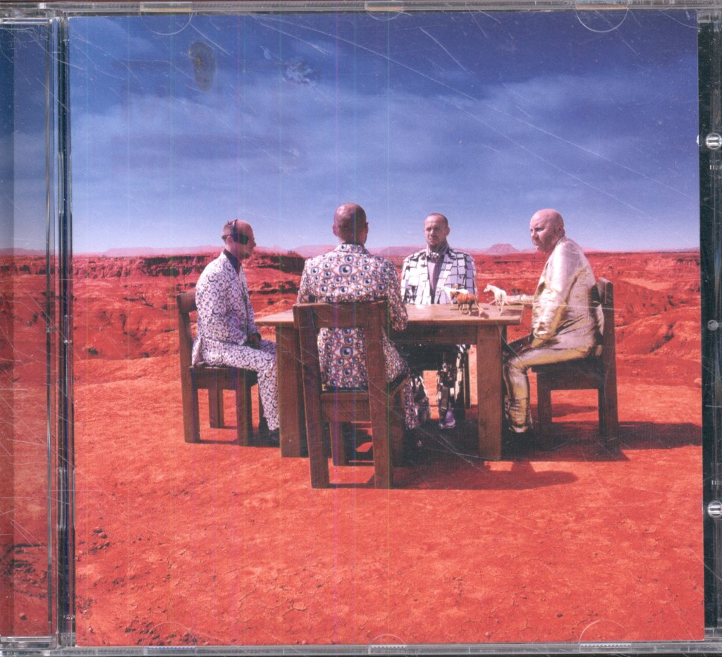 Muse - Black Holes And Revelations - Cd