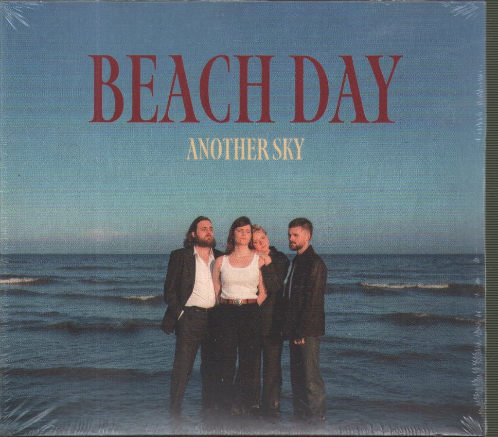 Another Sky - Beach Day - Cd