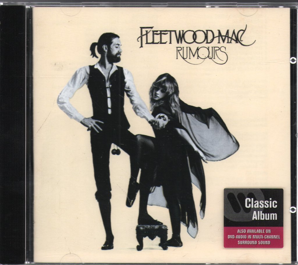 Fleetwood Mac - Rumours - Cd