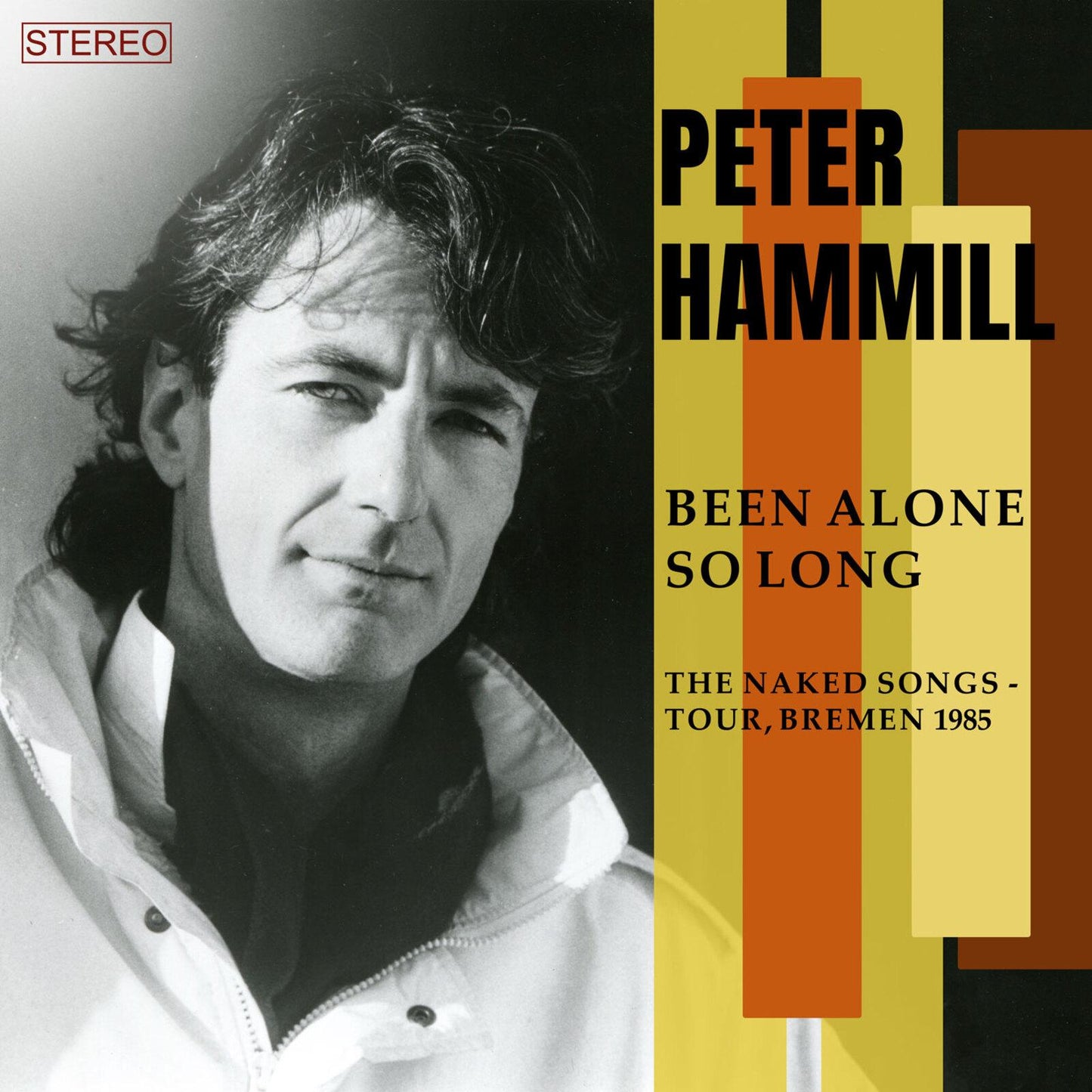 Peter Hammill - Been Alone So Long - Double Cd