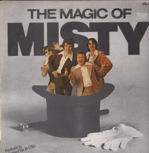 Magic Of Misty - Magic Of Misty - Lp