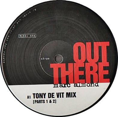 Marc Almond - Out There - Double 12 Inch