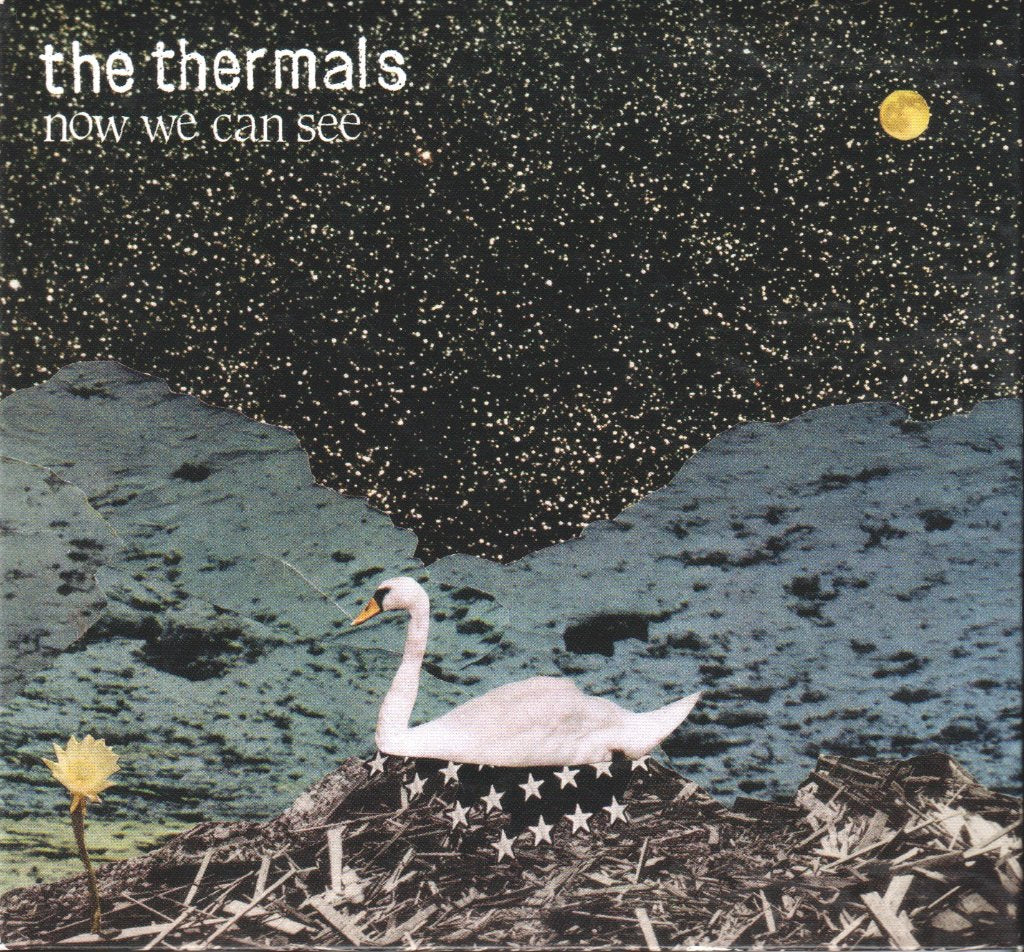 Thermals - Now We Can See - Cd