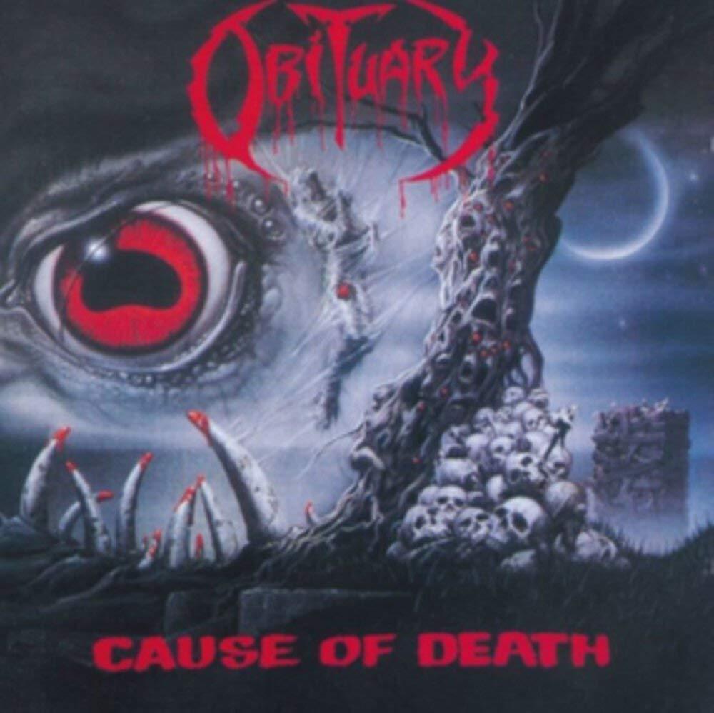 Obituary - Cause of Death - Cd