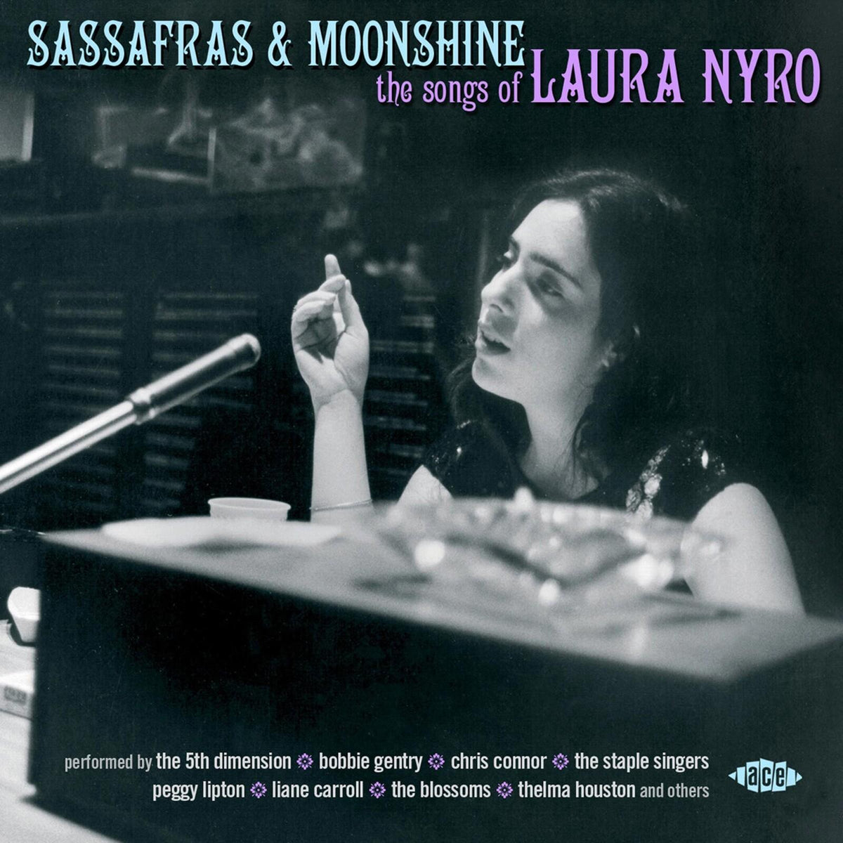 Various Artists - Sassafras & Moonshine: the Songs of Laura Nyro - Cd