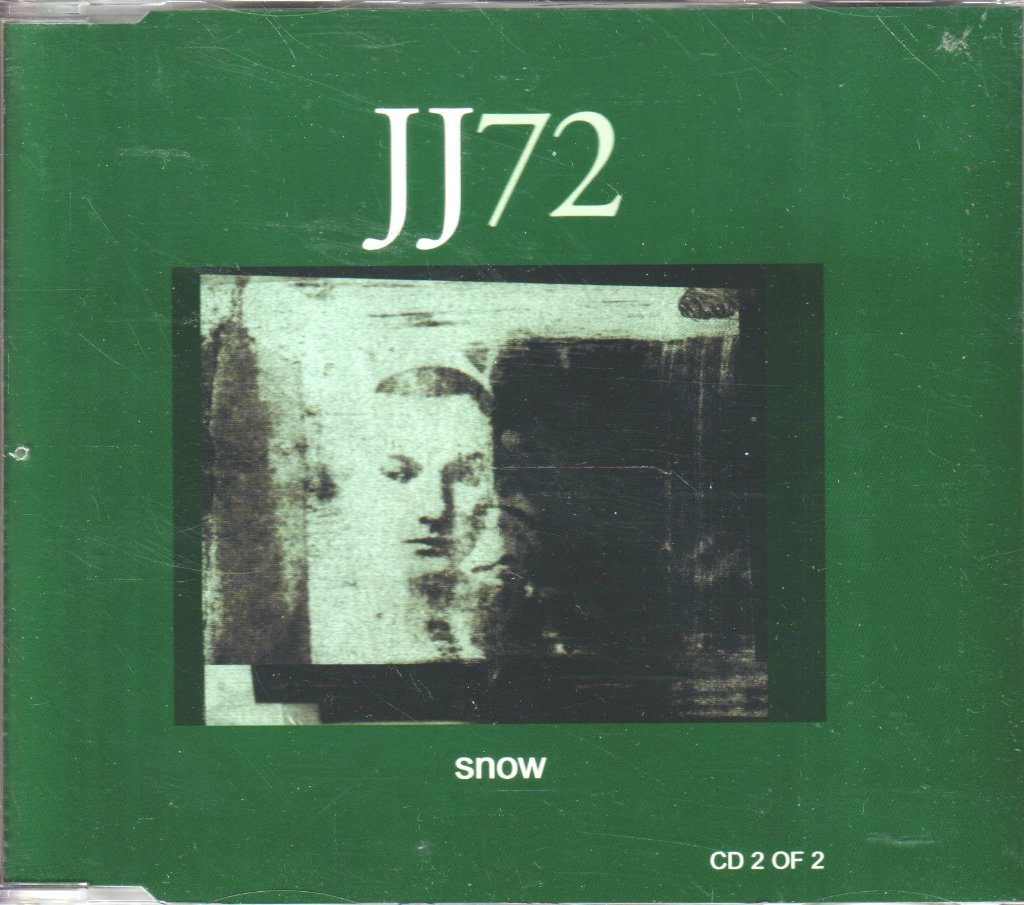 Jj72 - Snow - Cd