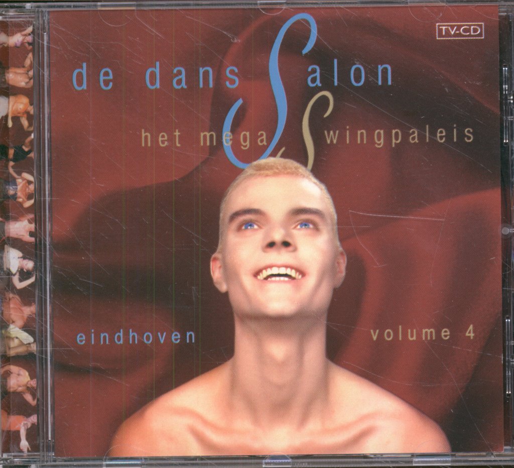 Various Artists - De DansSalon Volume 4 - Cd