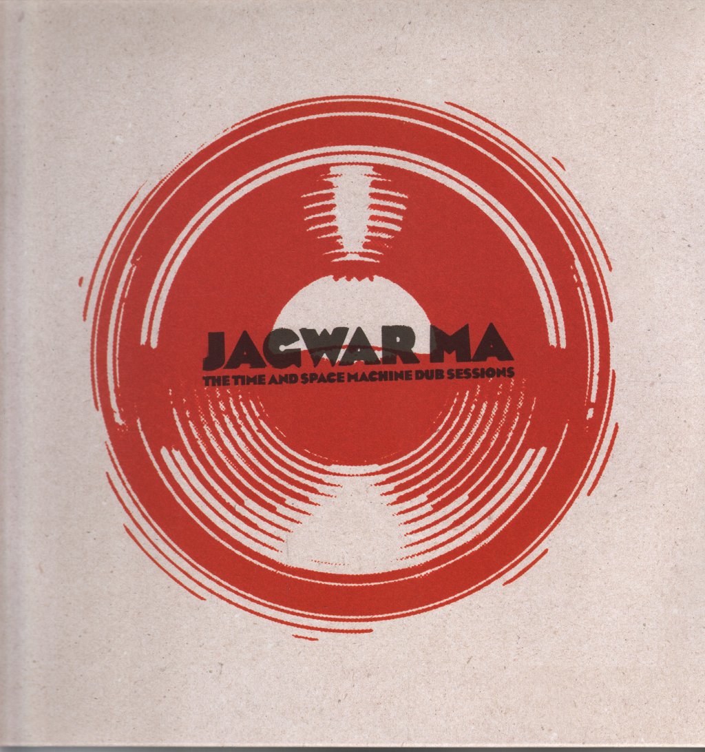 Jagwar Ma - Time And Space Machine Dub Sessions - 12 Inch
