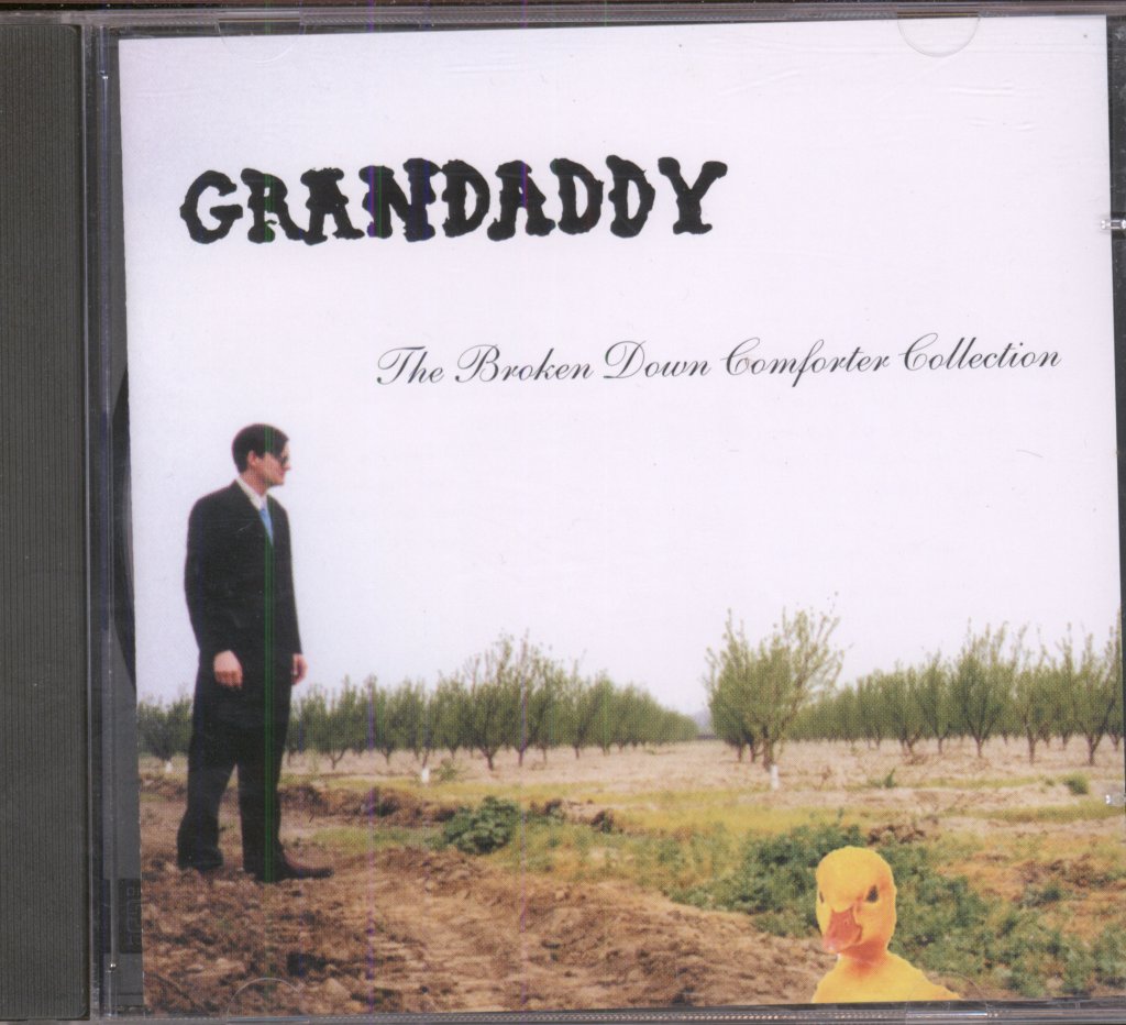 Grandaddy - Broken Down Comforter Collection - Cd