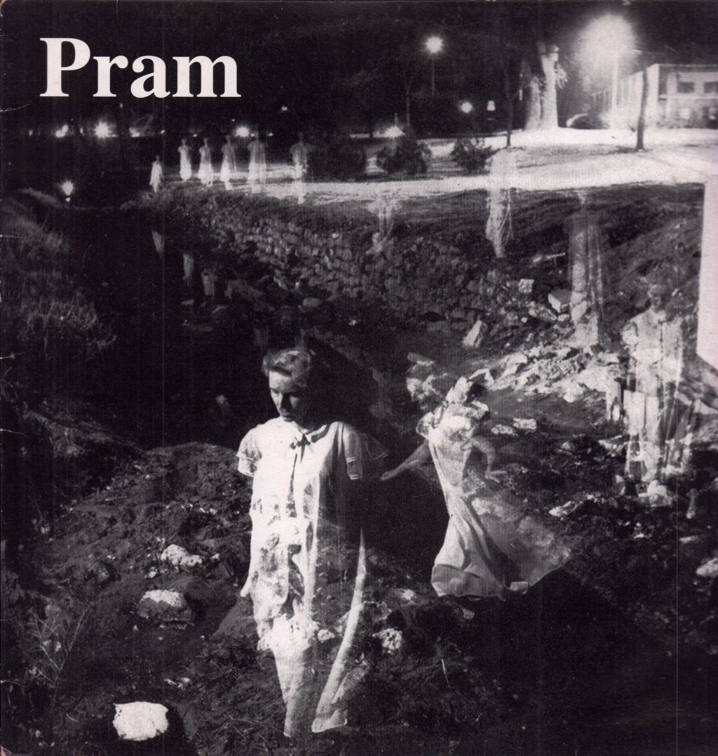 Pram - Somniloquy - Double Lp