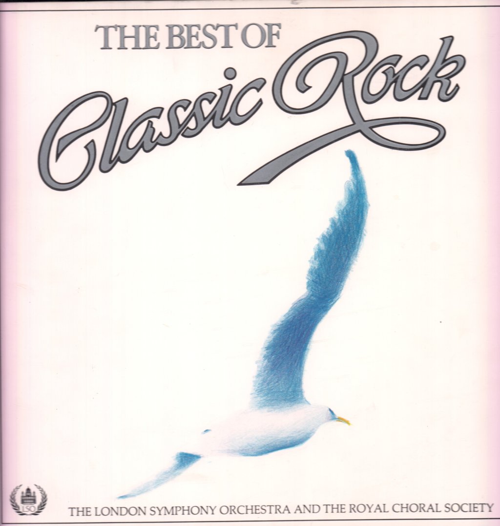 London Symphony Orchestra - Best Of Classic Rock - Lp