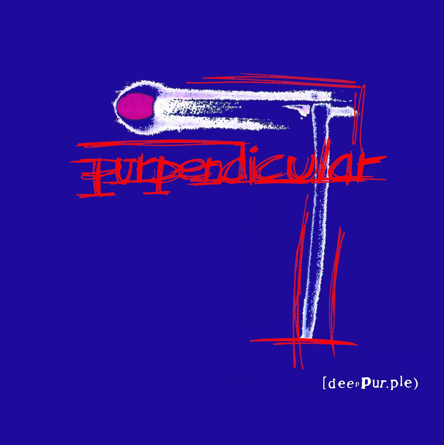 Deep Purple - Purpendicular - Double Lp