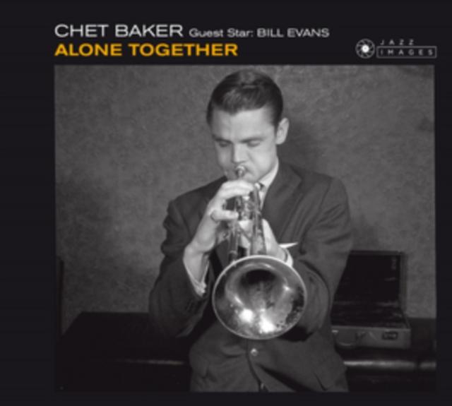 Chet Baker - Alone Together - Cd