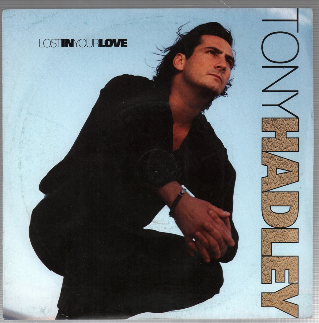 Tony Hadley - Lost In Your Love - 7 Inch