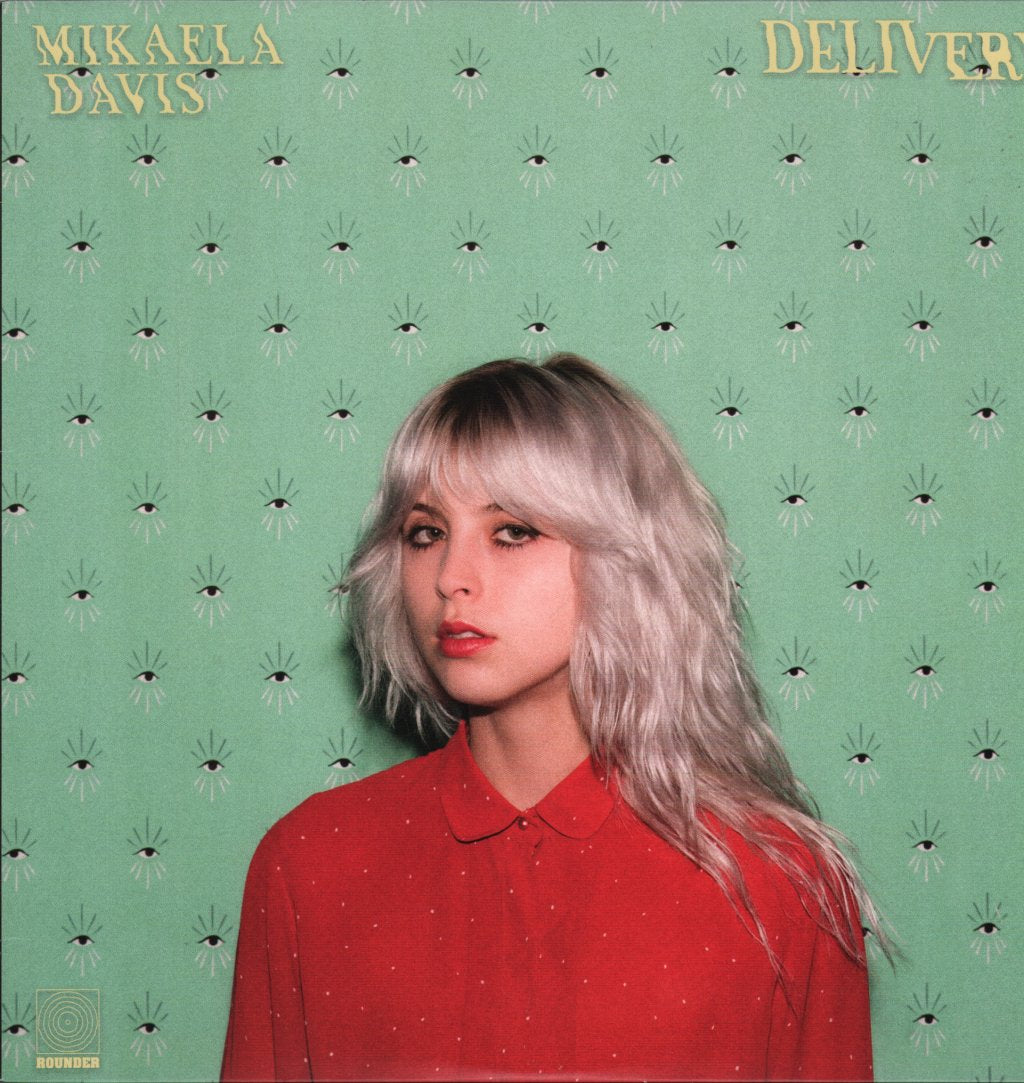 Mikaela Davis - Delivery - Lp