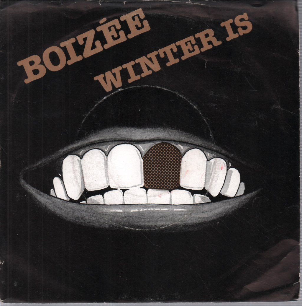 Boizee - Winter Is - 7 Inch