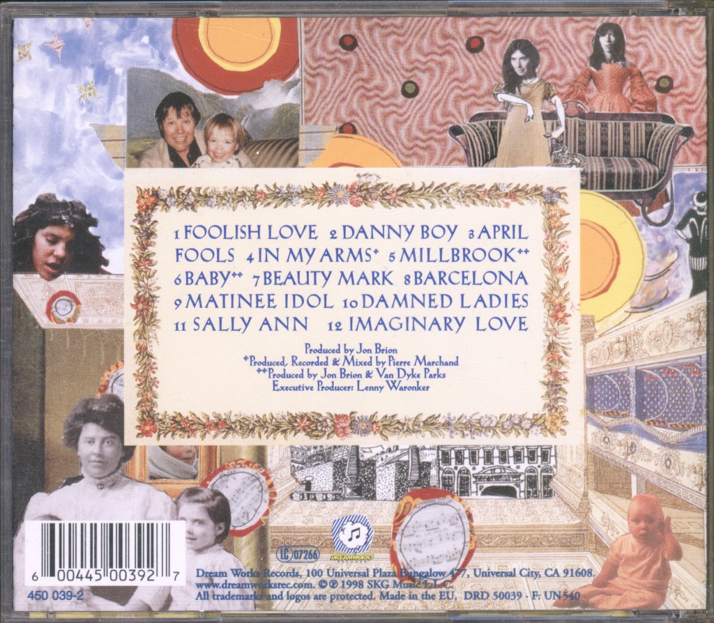 Rufus Wainwright - Rufus Wainwright - Cd