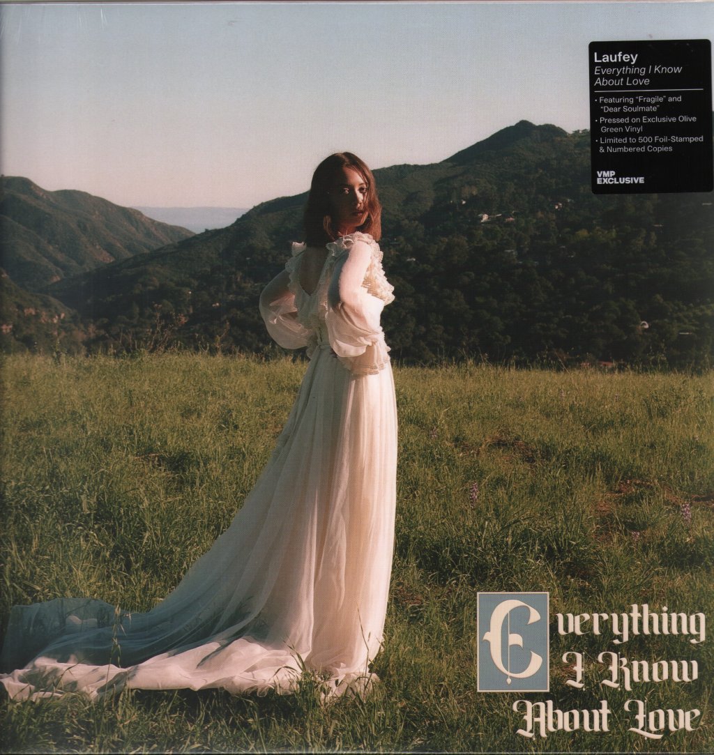 Laufey - Everything I Know About Love - Lp