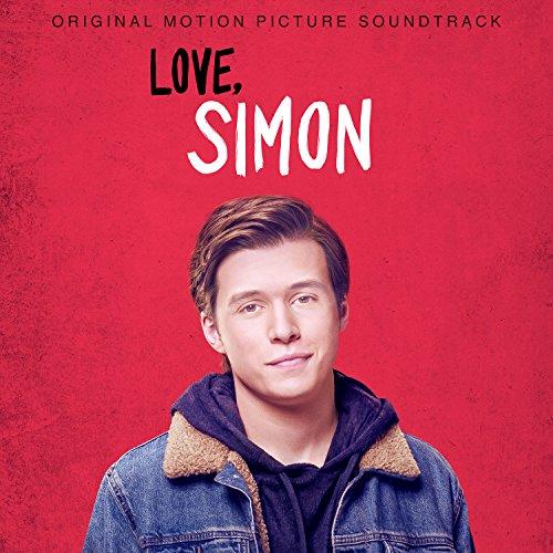 Various Artists - Love, Simon (Original Motion Picture Soundtrack) - Cd