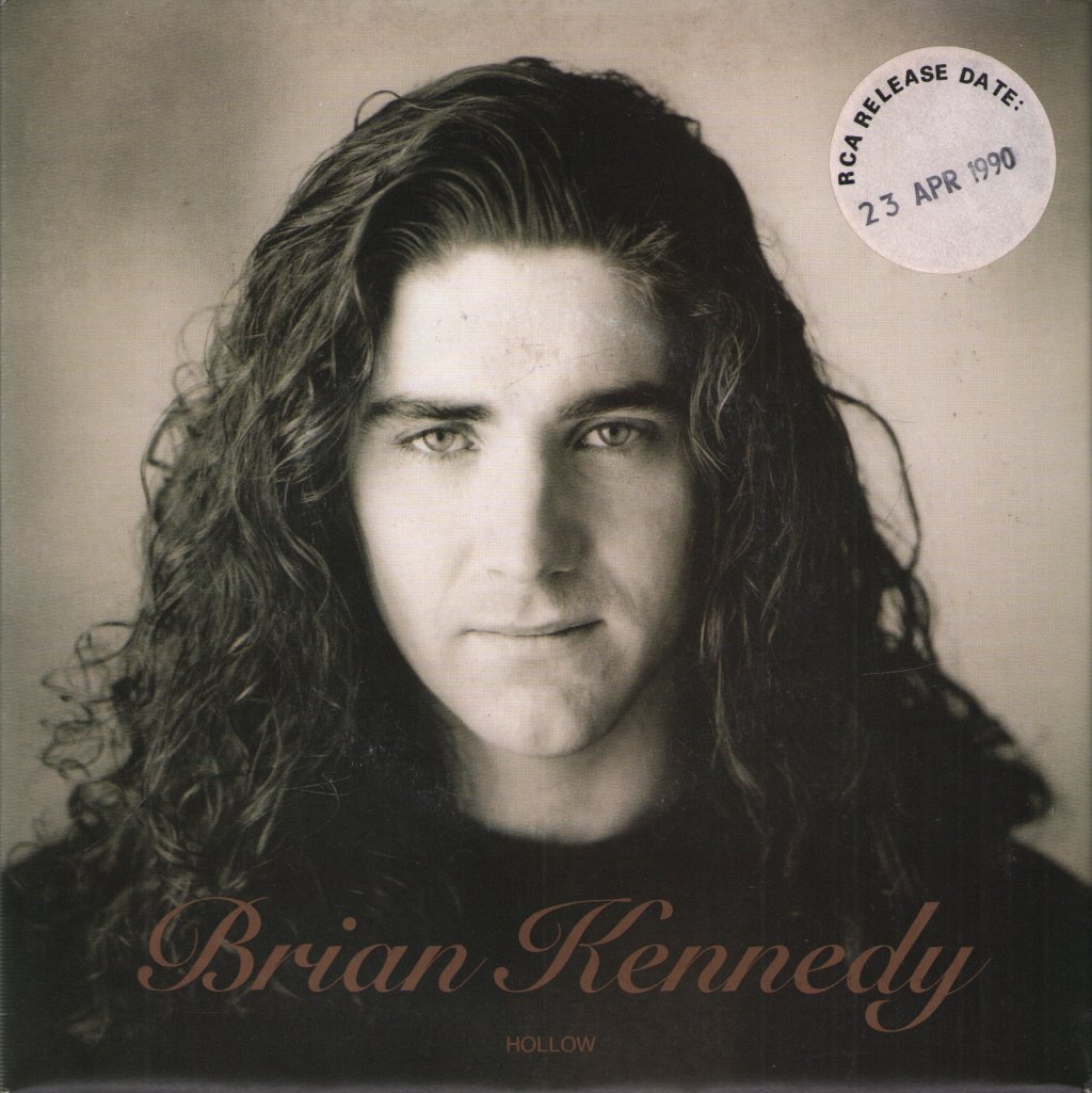 Brian Kennedy - Hollow - 7 Inch