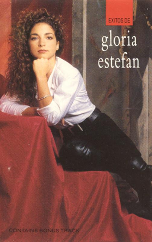 Gloria Estefan - Exitos De Gloria Estefan - Cassette