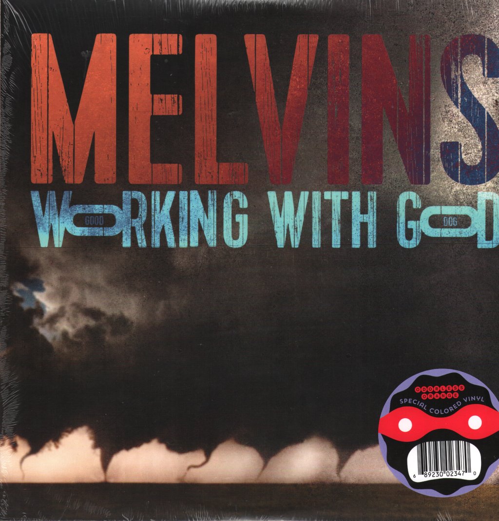 Melvins - Working With God - Lp