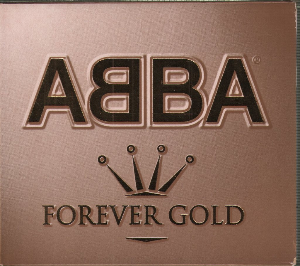 ABBA - Forever Gold - Double Cd