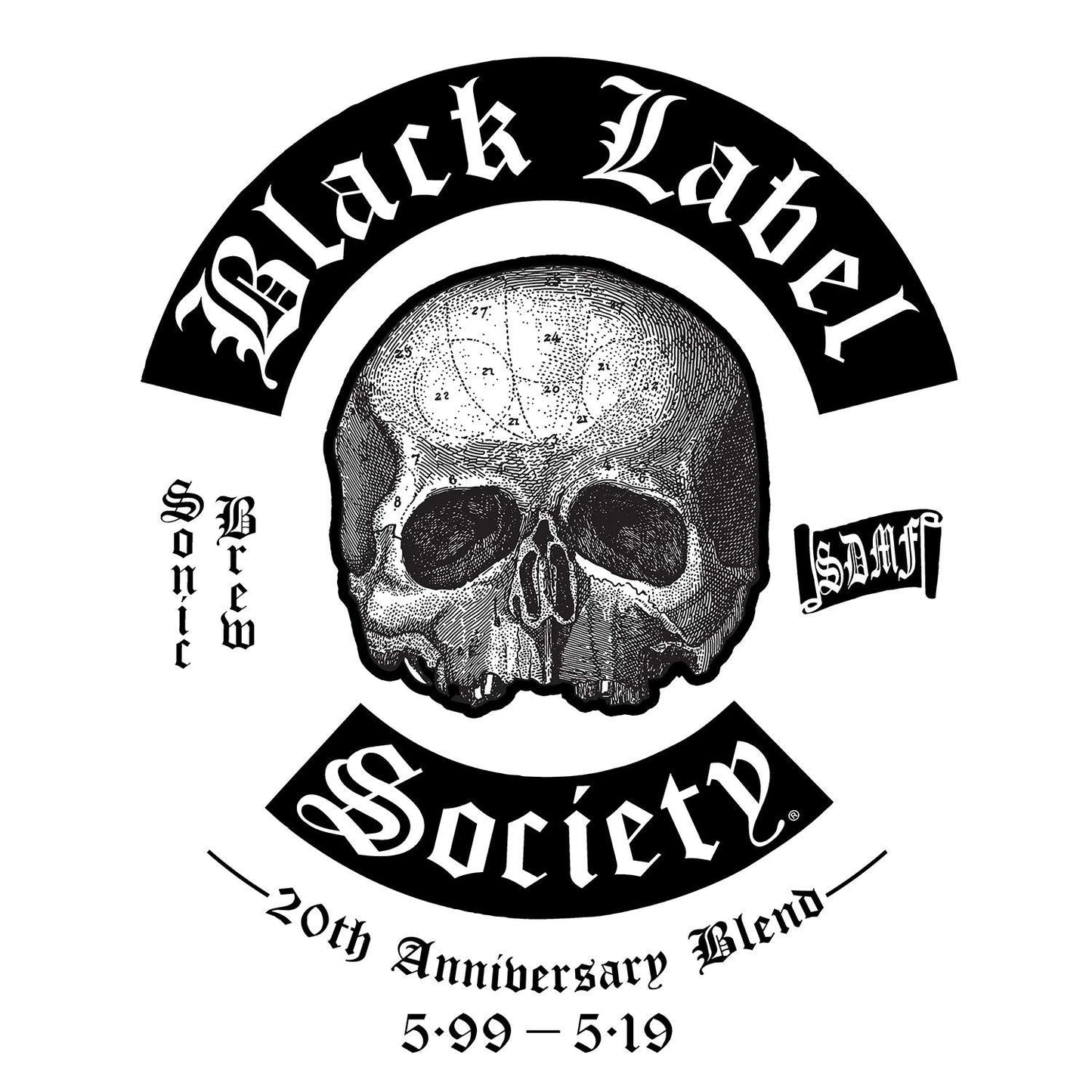 Black Label Society - Sonic Brew (2019 Anniversary Blend) - Cd