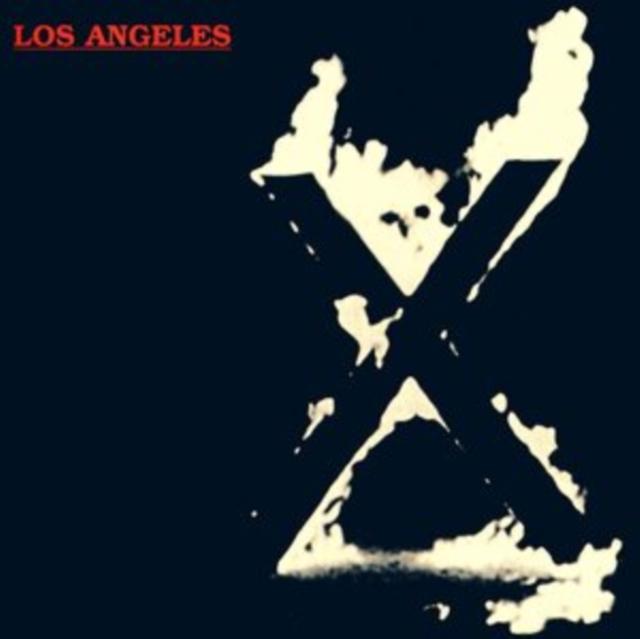 x (australian punk group) - Los Angeles - Lp