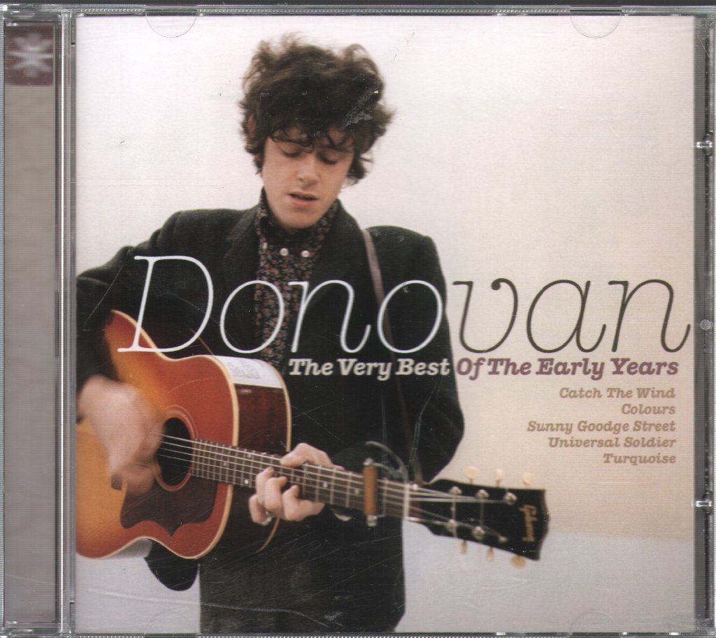 Donovan - Very Best Of The Early Years - Cd