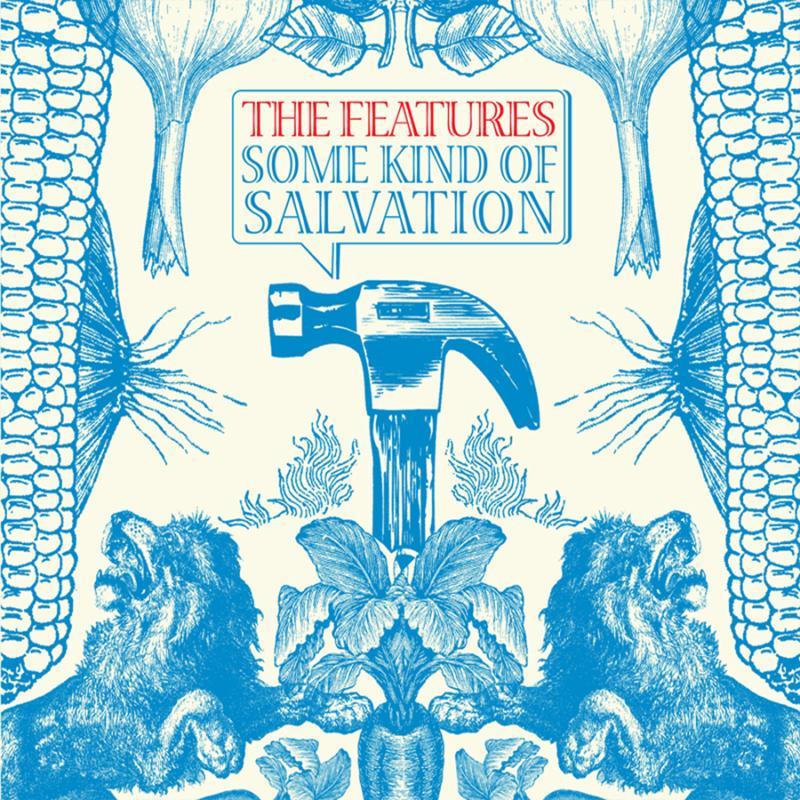 Features (Irish Group) - Some Kind of Salvation - Cd