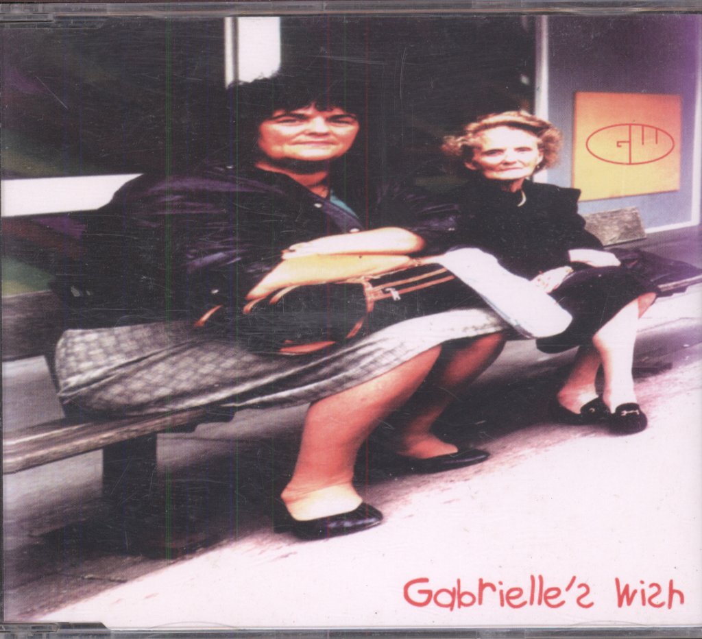 Gabrielle's Wish - Gabrielle's Wish - Cd