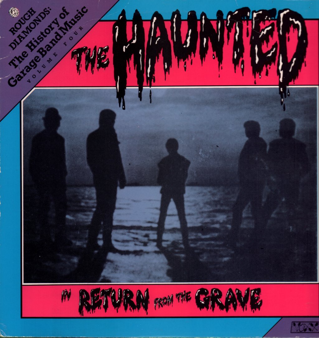 Haunted - In Return From The Grave - Lp