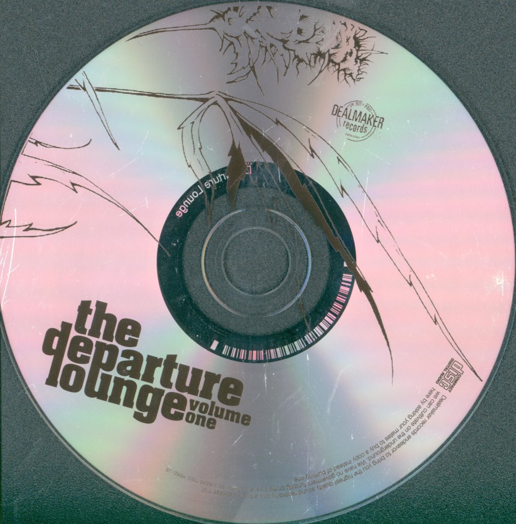 Various Artists - Departure Lounge Volume 1 - Cd