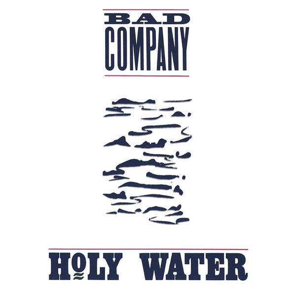 Bad Company - Holy Water - Cd